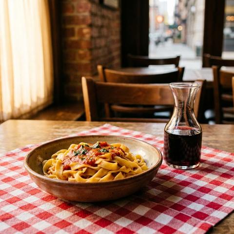 Primi Course NYC: What It Means on an Italian Menu