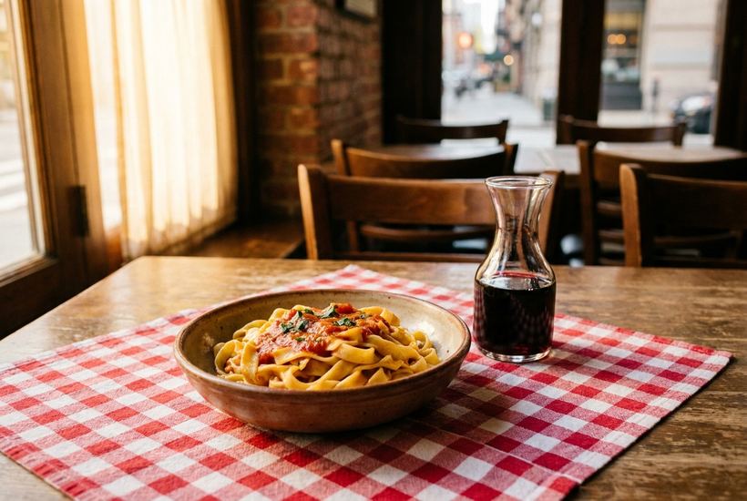 Bread Is a Paid Course at New York's Italian Restaurants